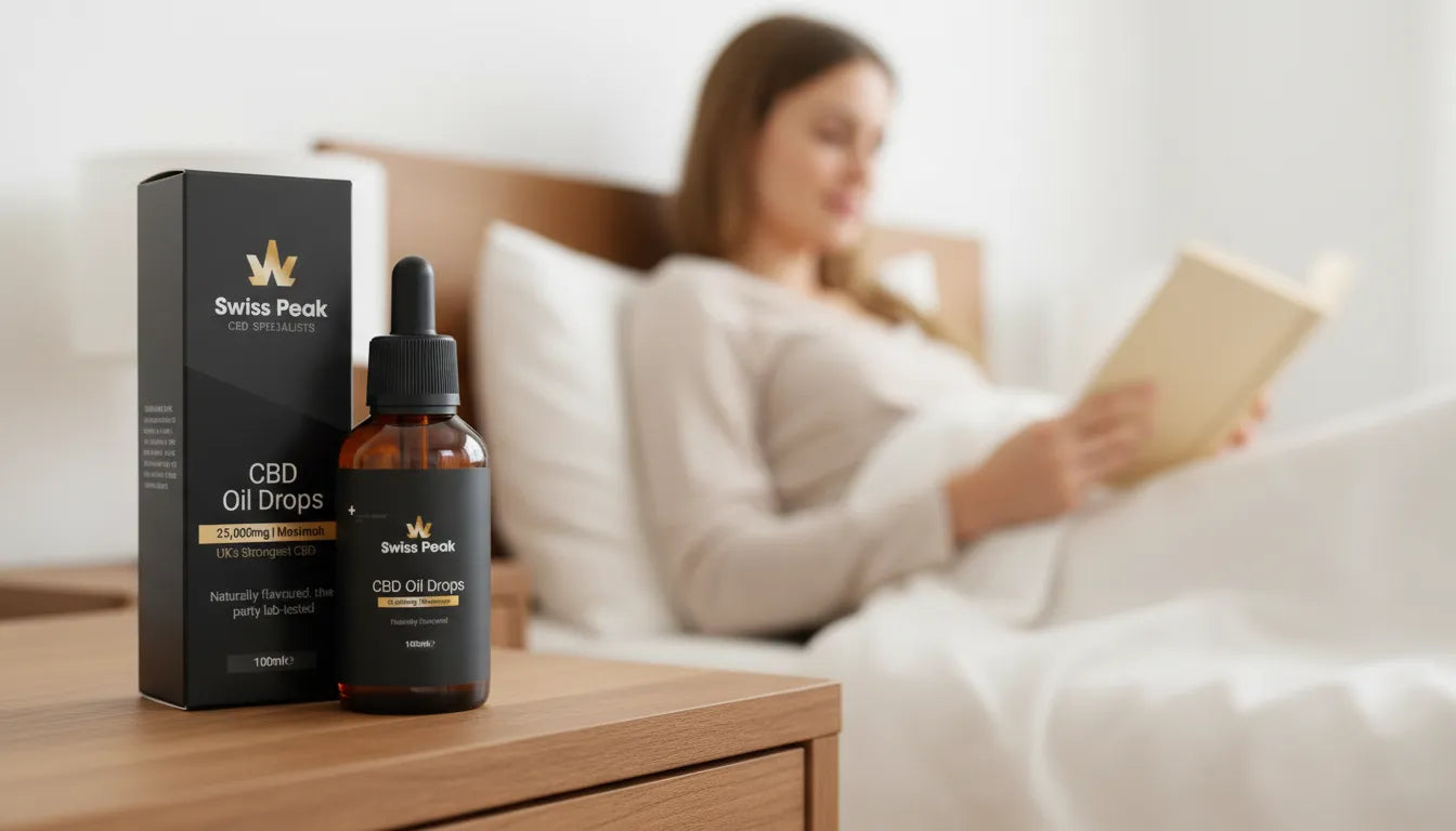 Does CBD Oil Help with Inflammation and Pain? Your Guide to Support.