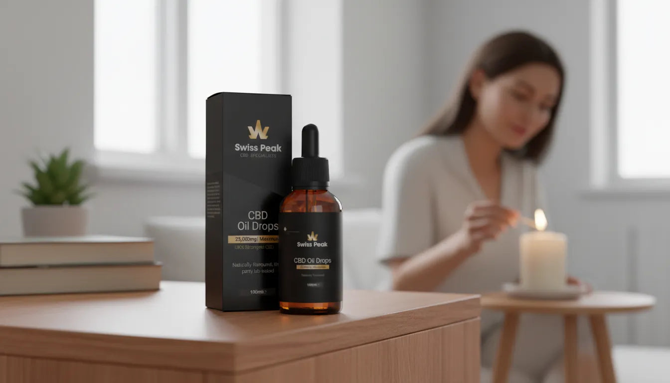 Does CBD Oil Help with Insomnia? Exploring CBD for Better Sleep