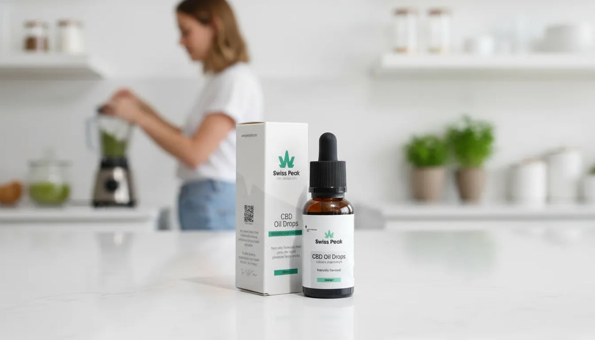 Does CBD Oil Help with Joint Pain? Exploring Comfort and Quality