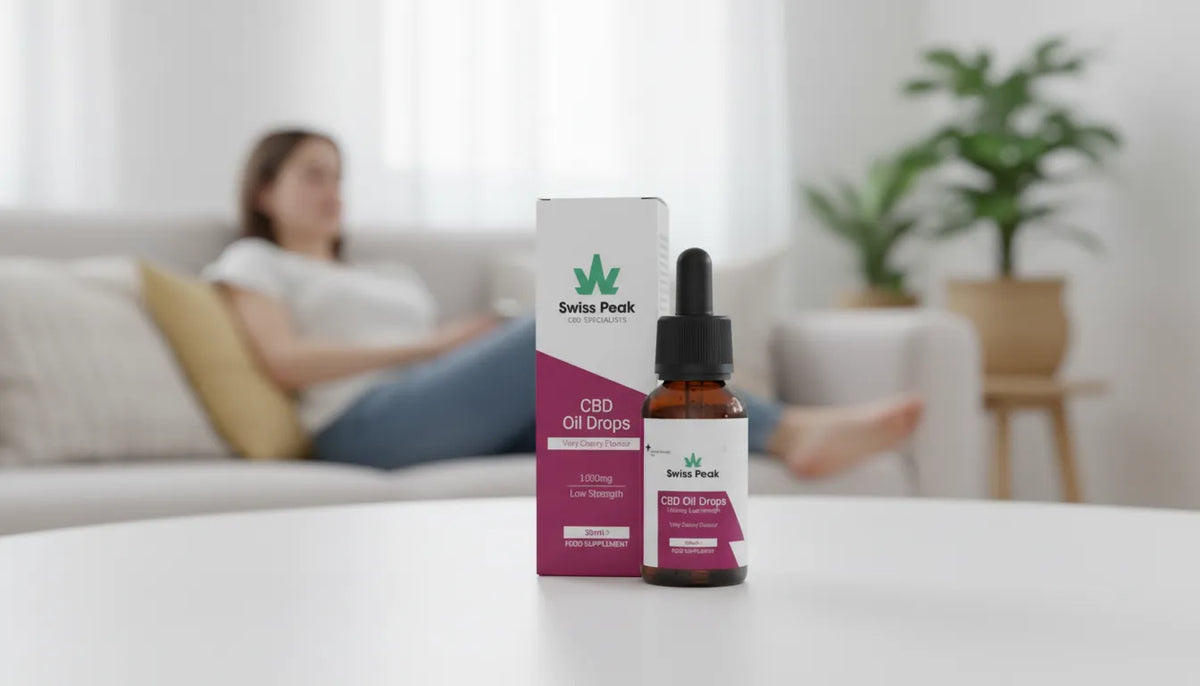 Does CBD Oil Help You Sleep? Your Guide to Better Rest