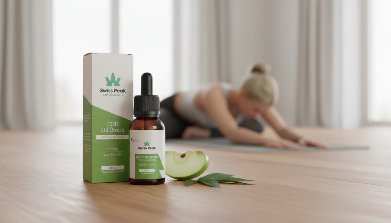 Does CBD Oil Lower Cortisol? Understanding the Stress Hormone Connection