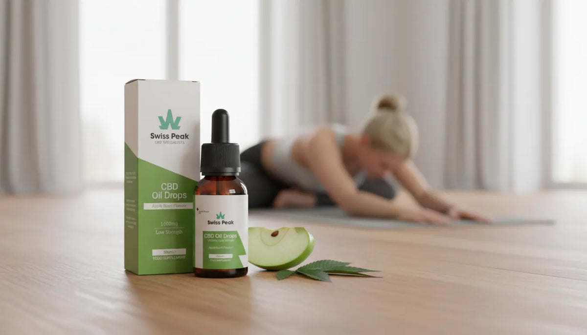 Does CBD Oil Lower Cortisol? Understanding the Stress Hormone Connection