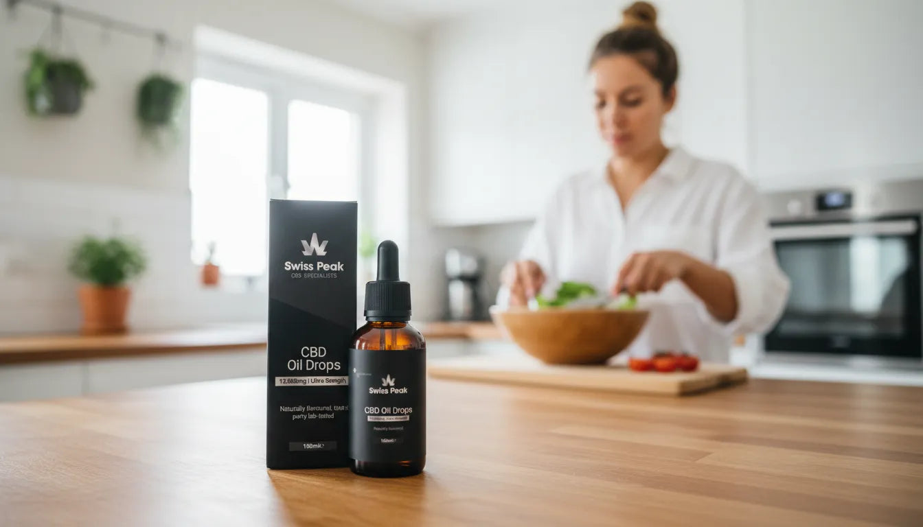 Does CBD Oil Make You Bloated? Unpacking the Truth