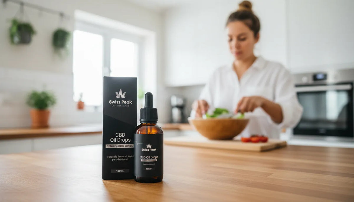 Does CBD Oil Make You Bloated? Unpacking the Truth