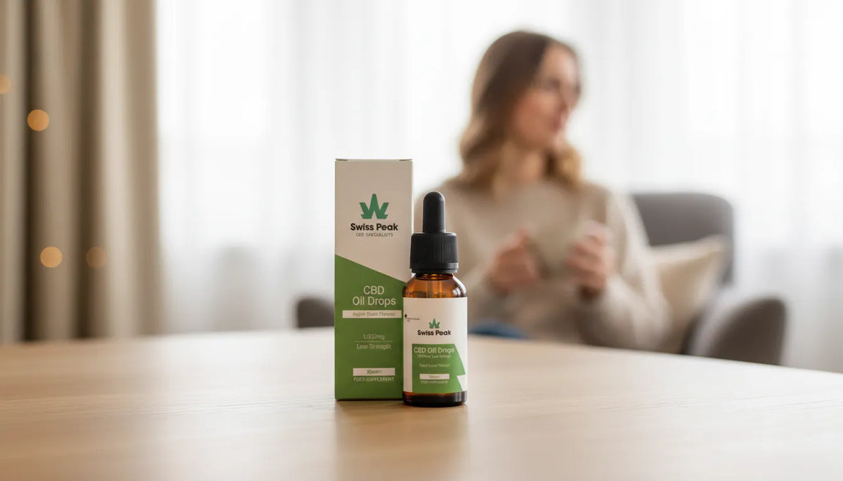 Does CBD Oil Make You High? Separating Fact from Fiction