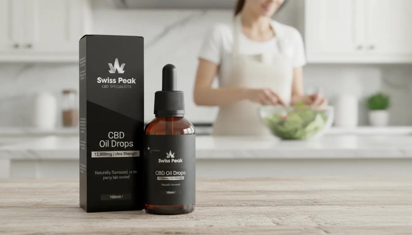 Does CBD Oil Make You Sleepy? Separating Fact from Fiction