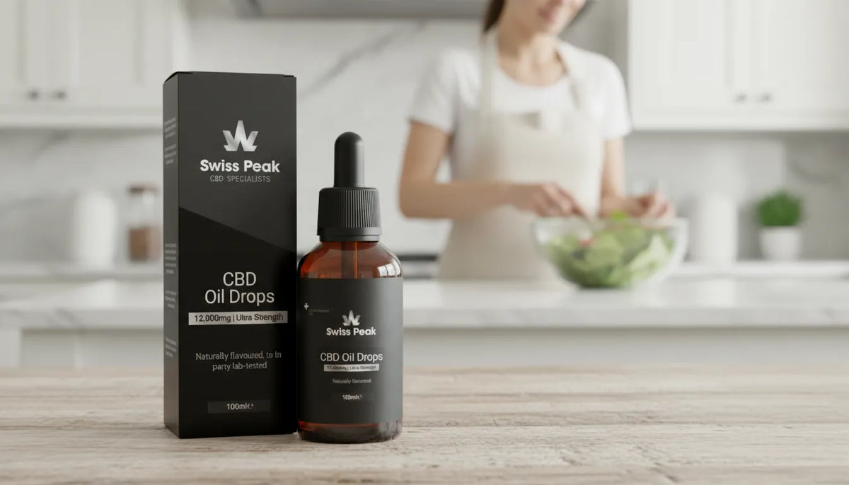 Does CBD Oil Make You Sleepy? Separating Fact from Fiction