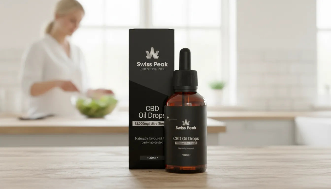Does CBD Oil Make You Tired During the Day? Unpacking the Truth