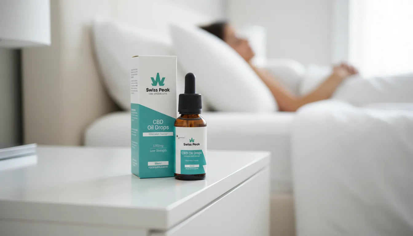 Does CBD Oil Make You Tired? Understanding Its Effects