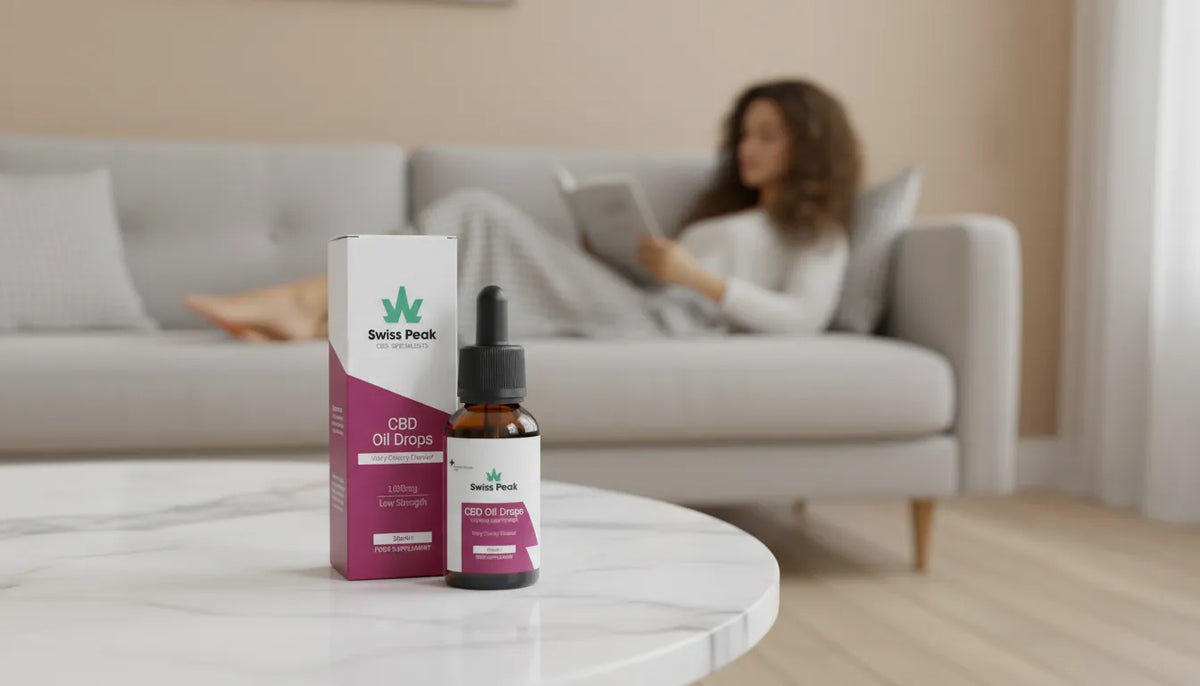 Does CBD Oil Make Your Eyes Red? Clearing Up the Confusion