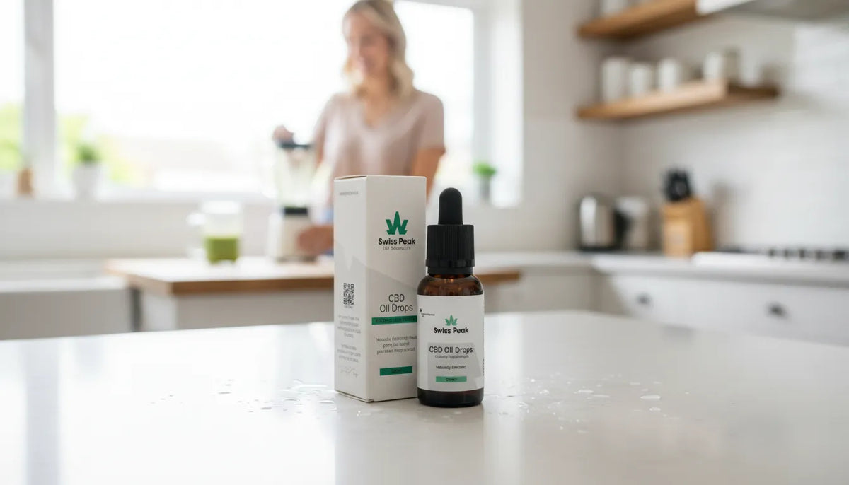 Does CBD Oil Stop Heartburn? Exploring Natural Support for Digestive Comfort