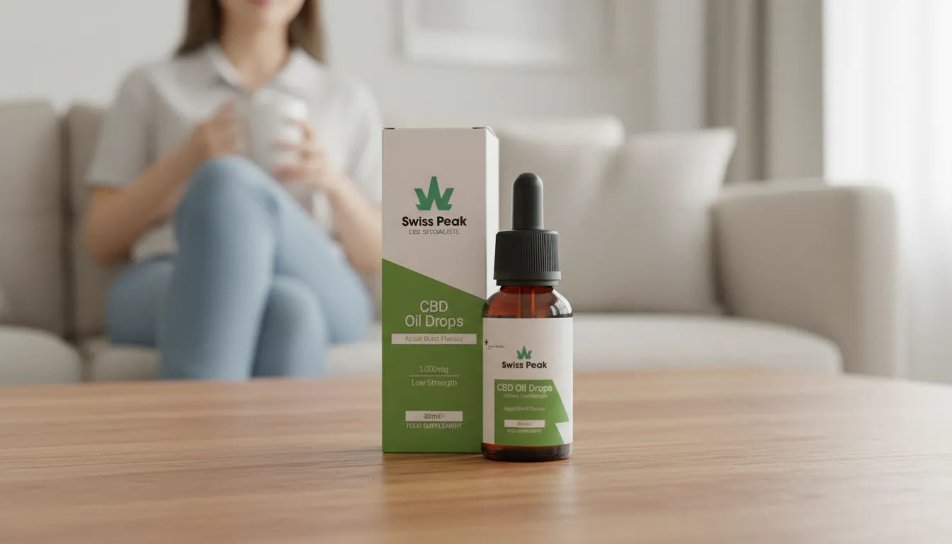 Does CBD Oil Support Everyday Balance for OCD?