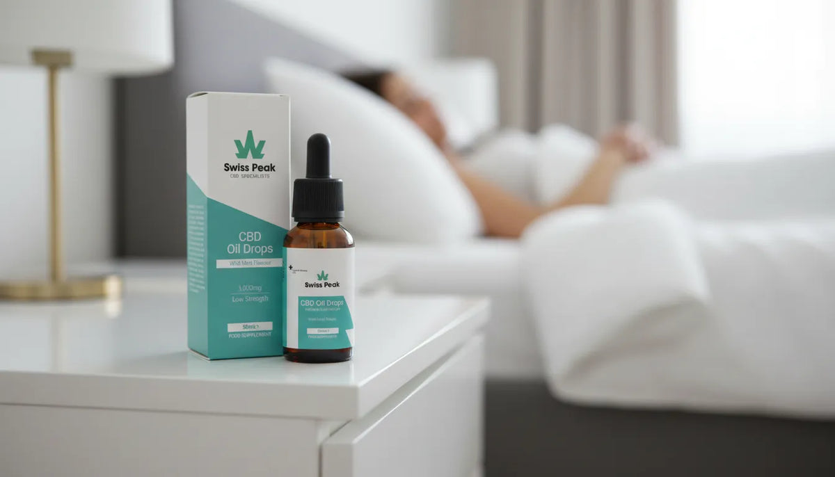Does CBD Oil Support Migraine Well-being?