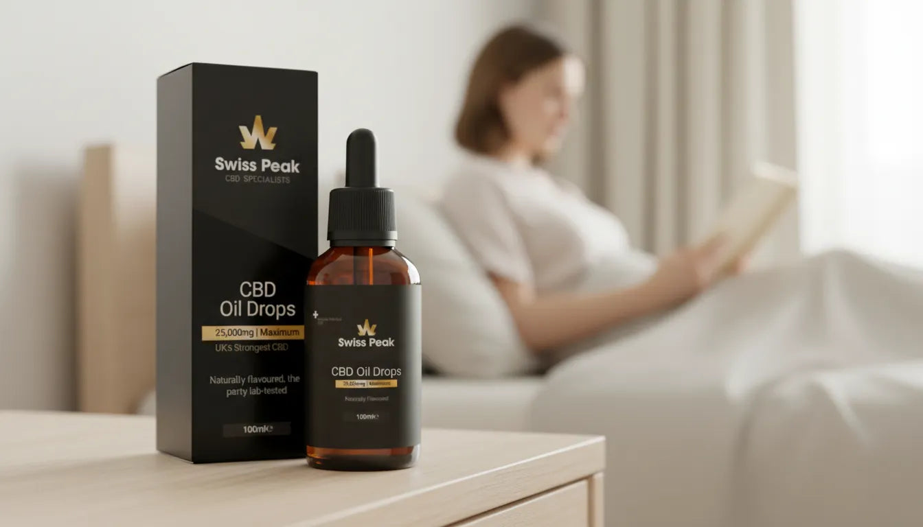 Does CBD Oil Transfer to Breast Milk? Navigating Wellness for New Mothers