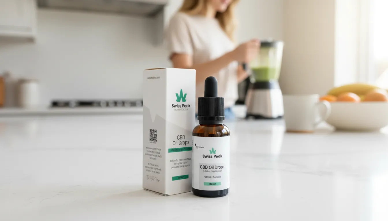 Does CBD Oil Work for Anxiety? Understanding Its Role in Supporting Calm and Balance