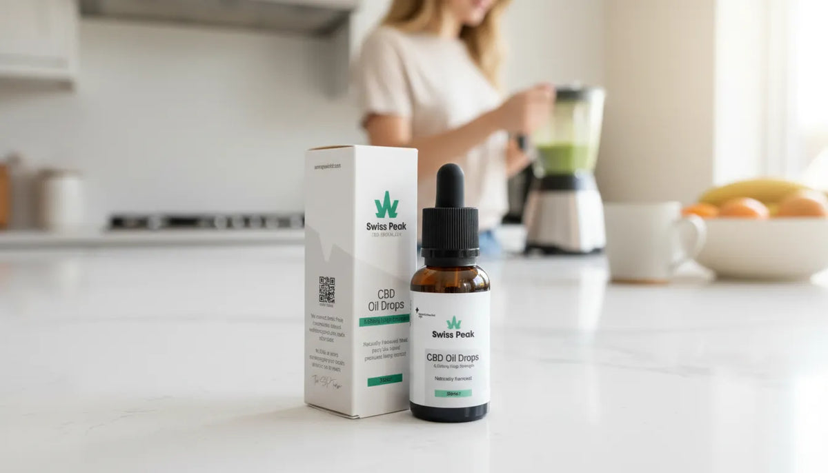 Does CBD Oil Work for Anxiety? Understanding Its Role in Supporting Calm and Balance