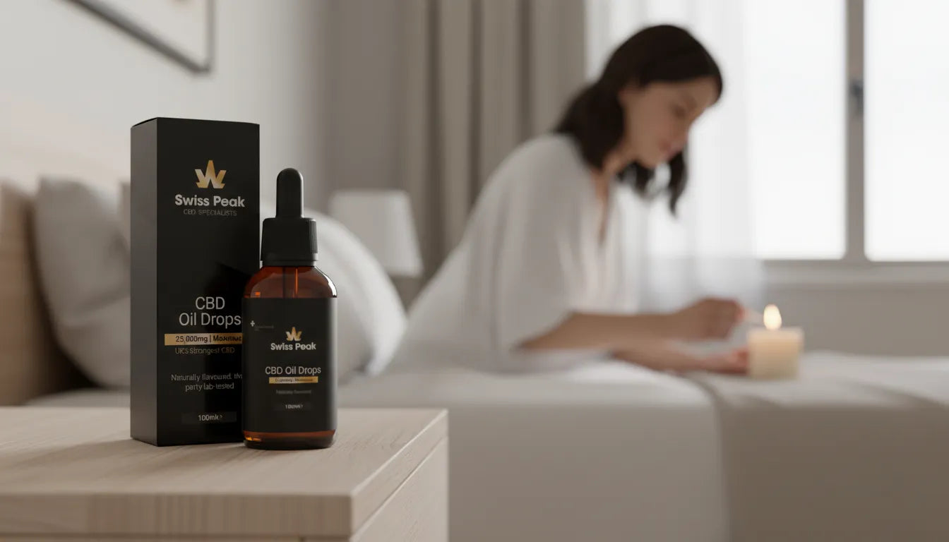 Does CBD Oil Work for Sleep? Understanding Its Role in Your Routine