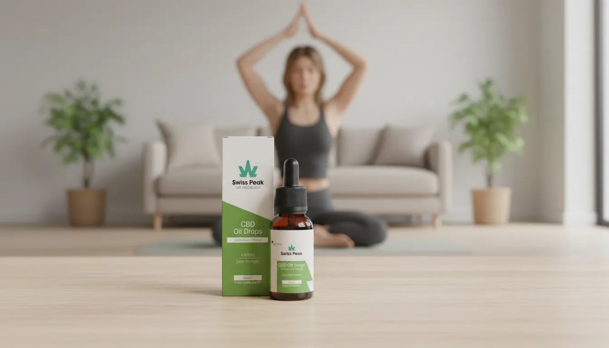 Does CBD Oil Work Without THC? Exploring Your Options for Peak Wellness