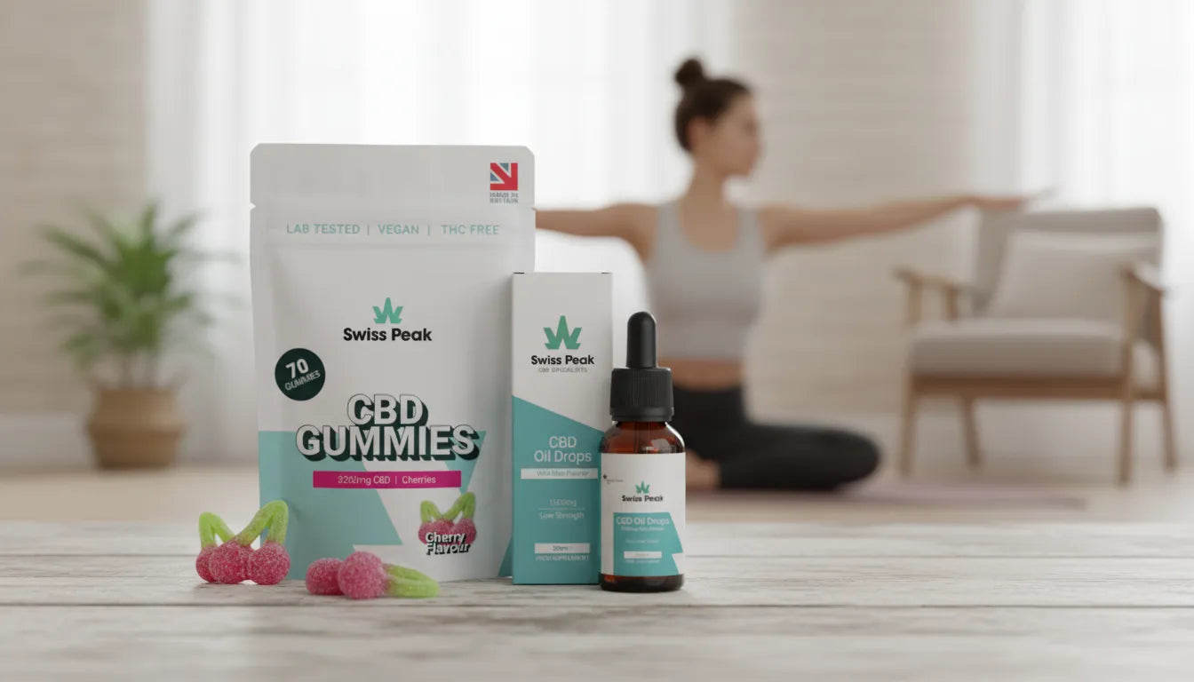 Does CBD Really Work for Everyday Calm and Balance?