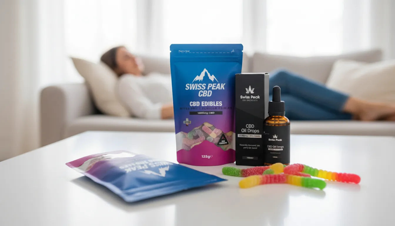 Does CBD Support Balance for Histamine Sensitivity?
