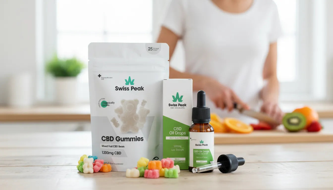 Does CBD Support Comfort for Gout Symptoms?