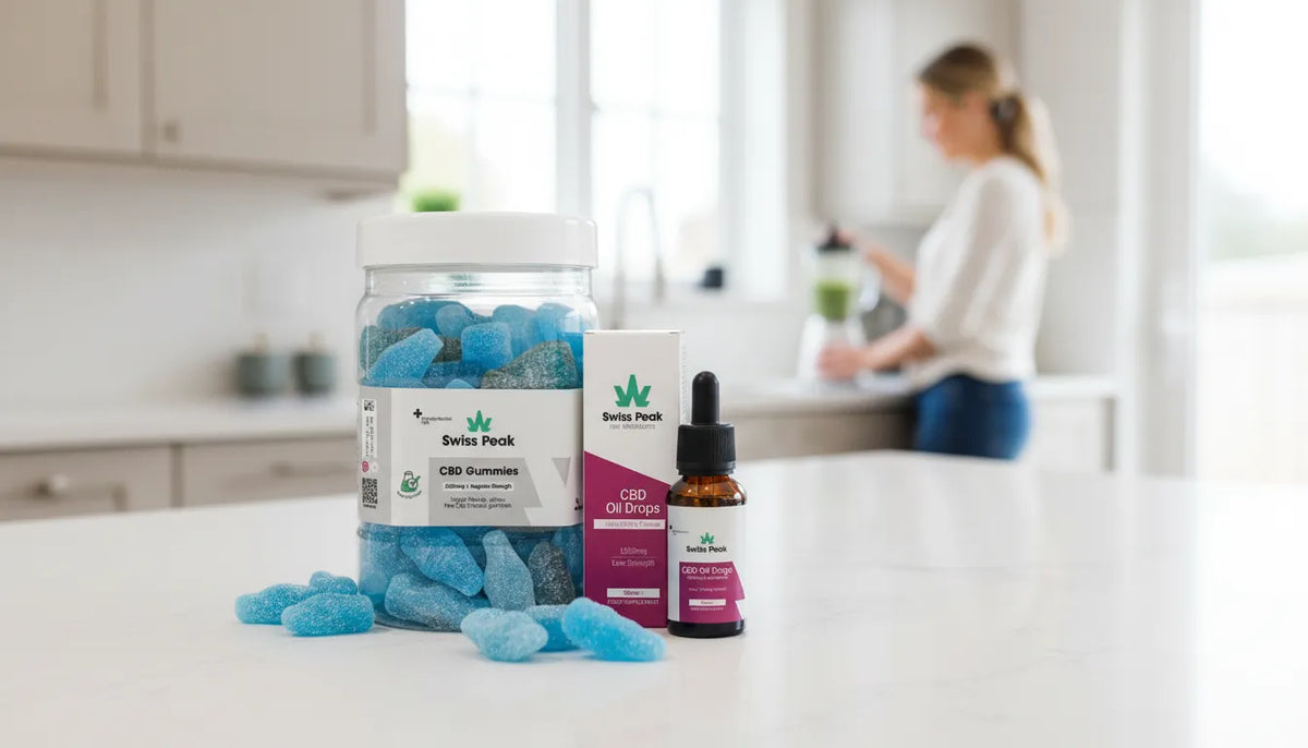 Does CBD Support Crohn's Disease Management?