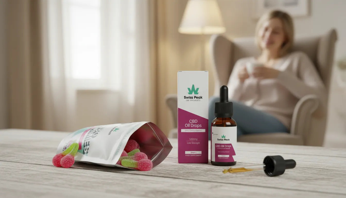 Does CBD Support Inflammation & Discomfort? Your Guide