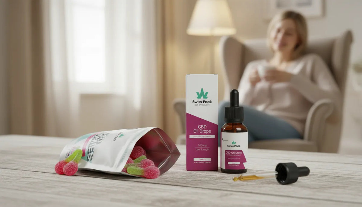 Does CBD Support Inflammation & Discomfort? Your Guide