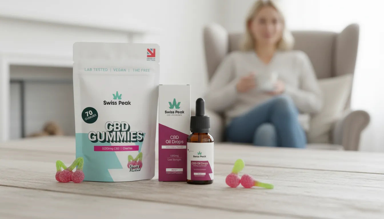 Does CBD Support Nausea and Appetite? Exploring the Wellness Connection
