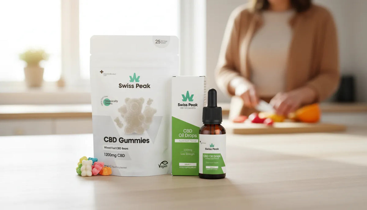Does CBD Support Overall Balance and Wellbeing?