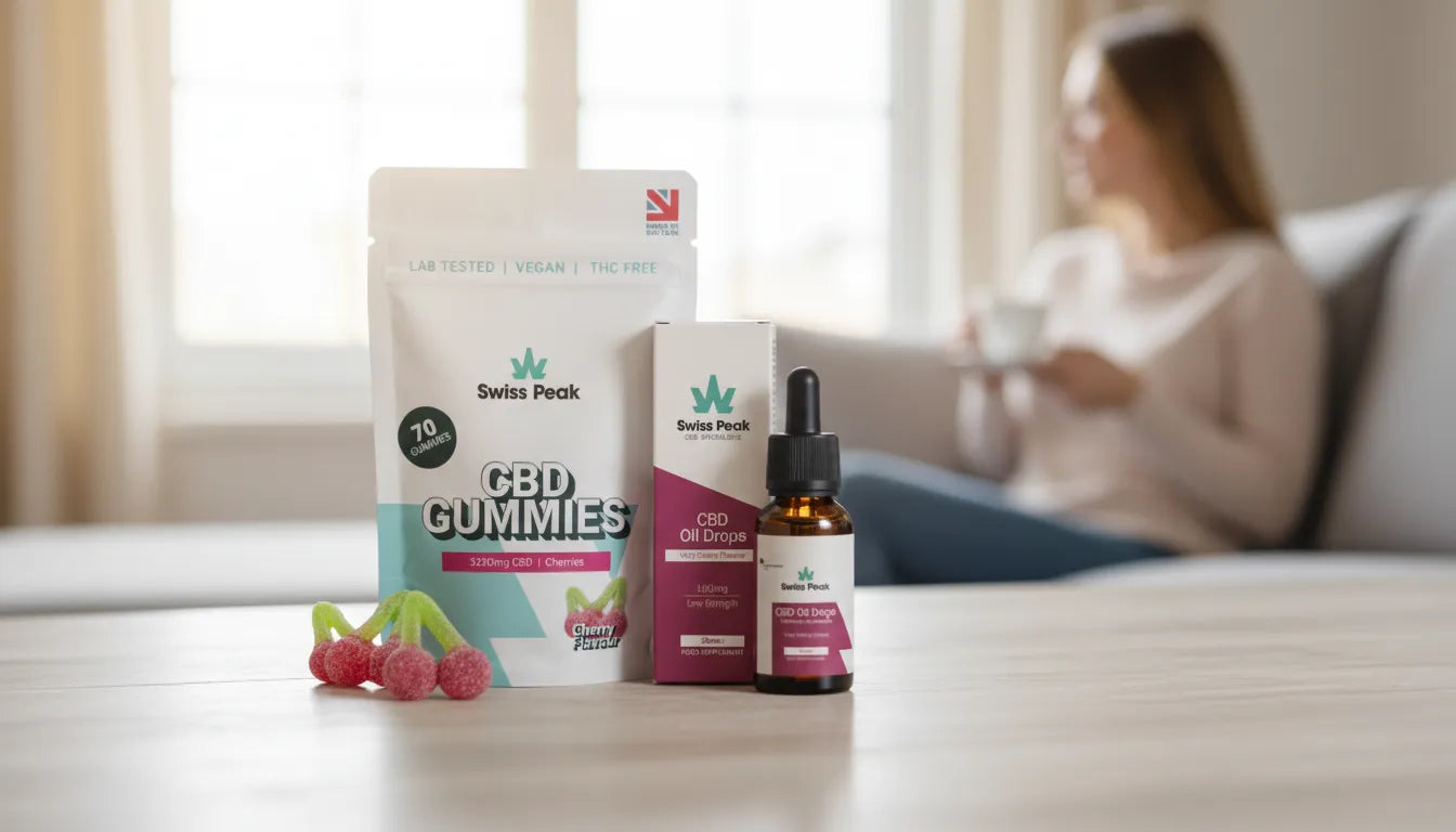 Does CBD Support Well-being for Polymyalgia Rheumatica Symptoms?