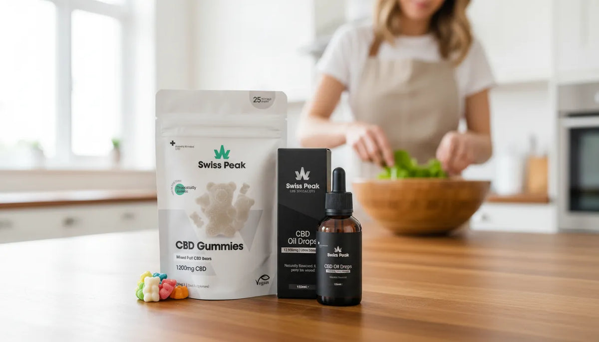Does CBD Support Wellness After Head Impacts?