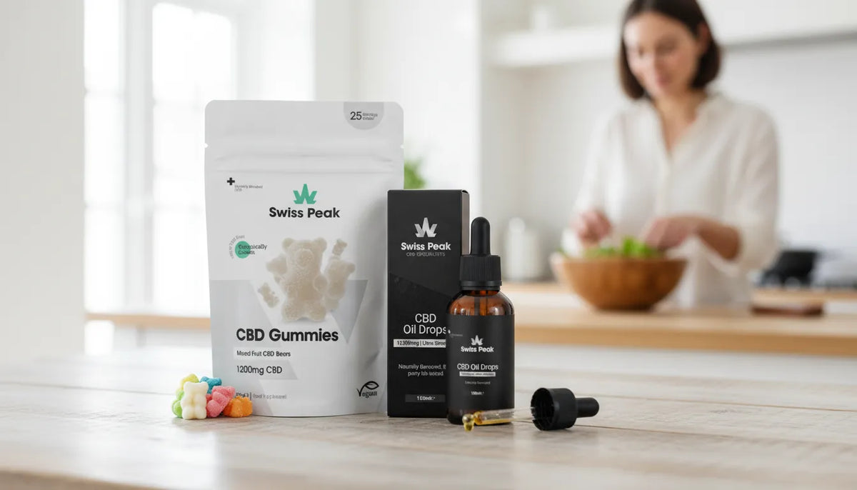 Does CBD Support Your Body's Natural Balance and Inflammatory Responses?