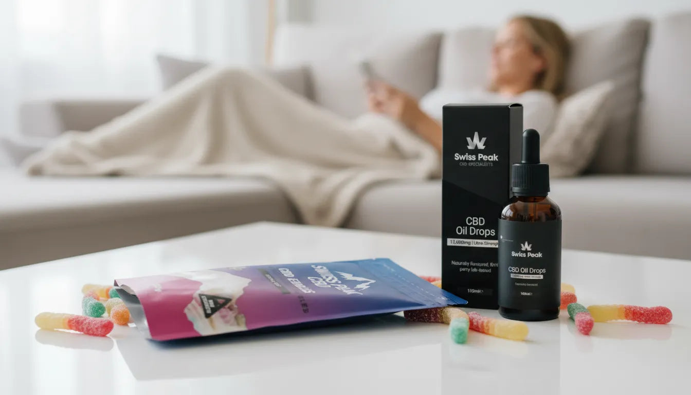 Does Hemp Seed Oil Contain THC or CBD? Unravelling the Wellness Puzzle
