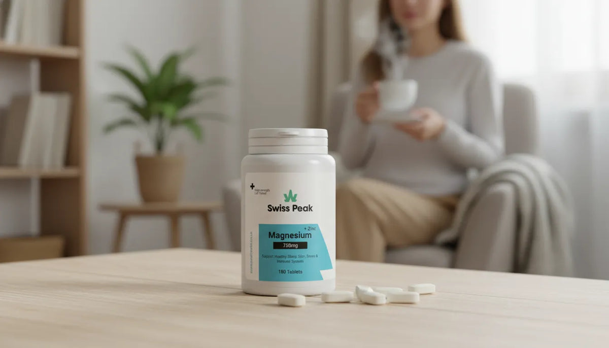 Does Magnesium Carbonate Turn Into Magnesium Citrate?