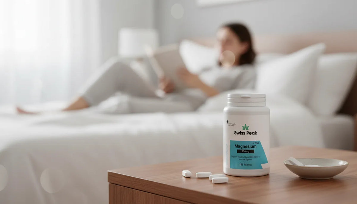 Does Magnesium Citrate Affect Birth Control?