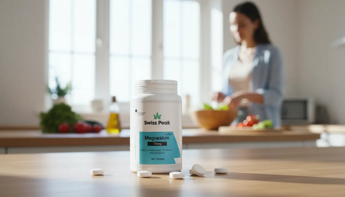 Does Magnesium Citrate Capsules Make You Poop? A Practical Guide
