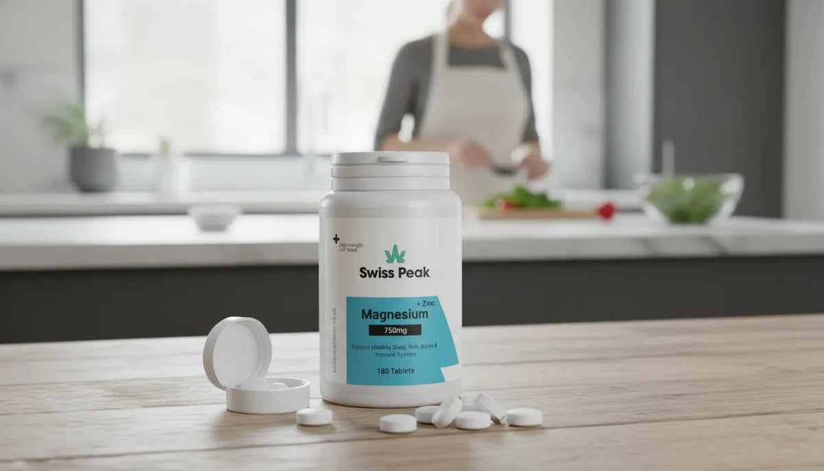 Does Magnesium Citrate Cause Dry Mouth?