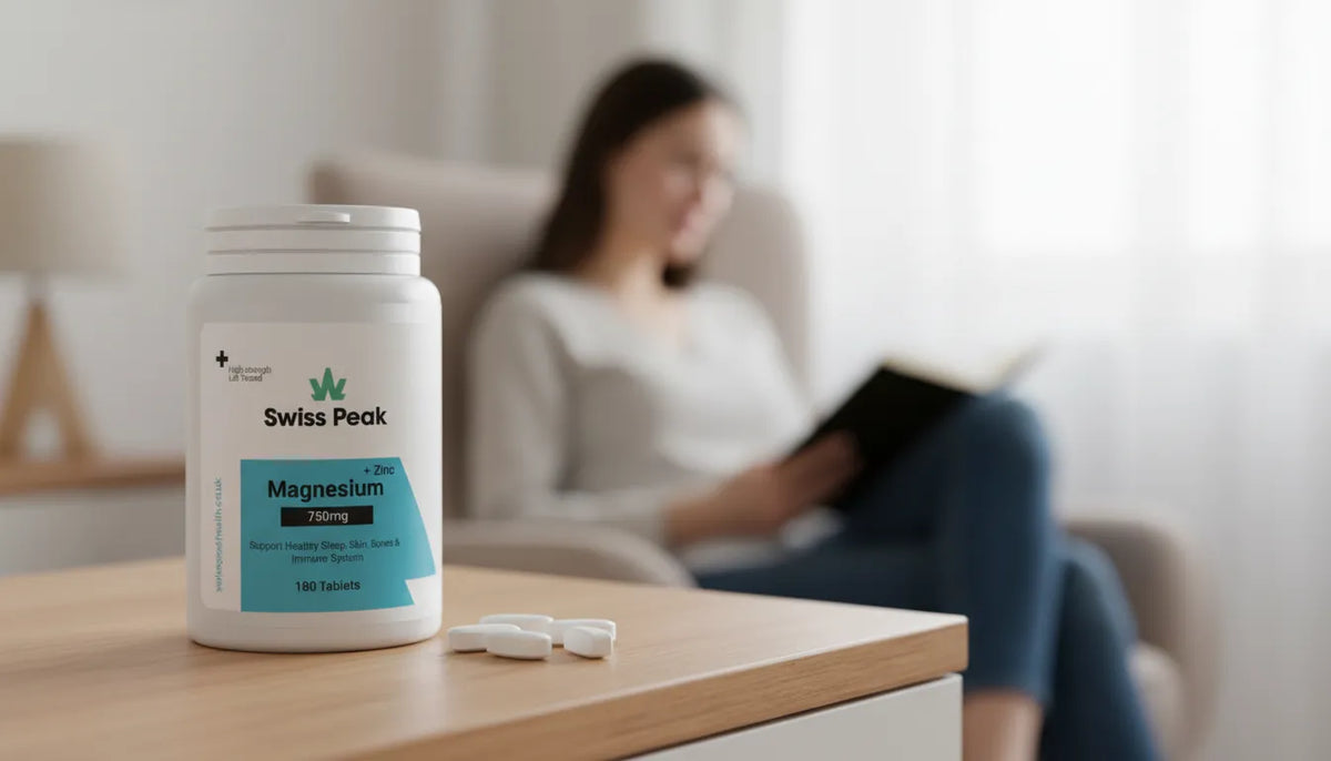 Does Magnesium Citrate Cause Excessive Urination?