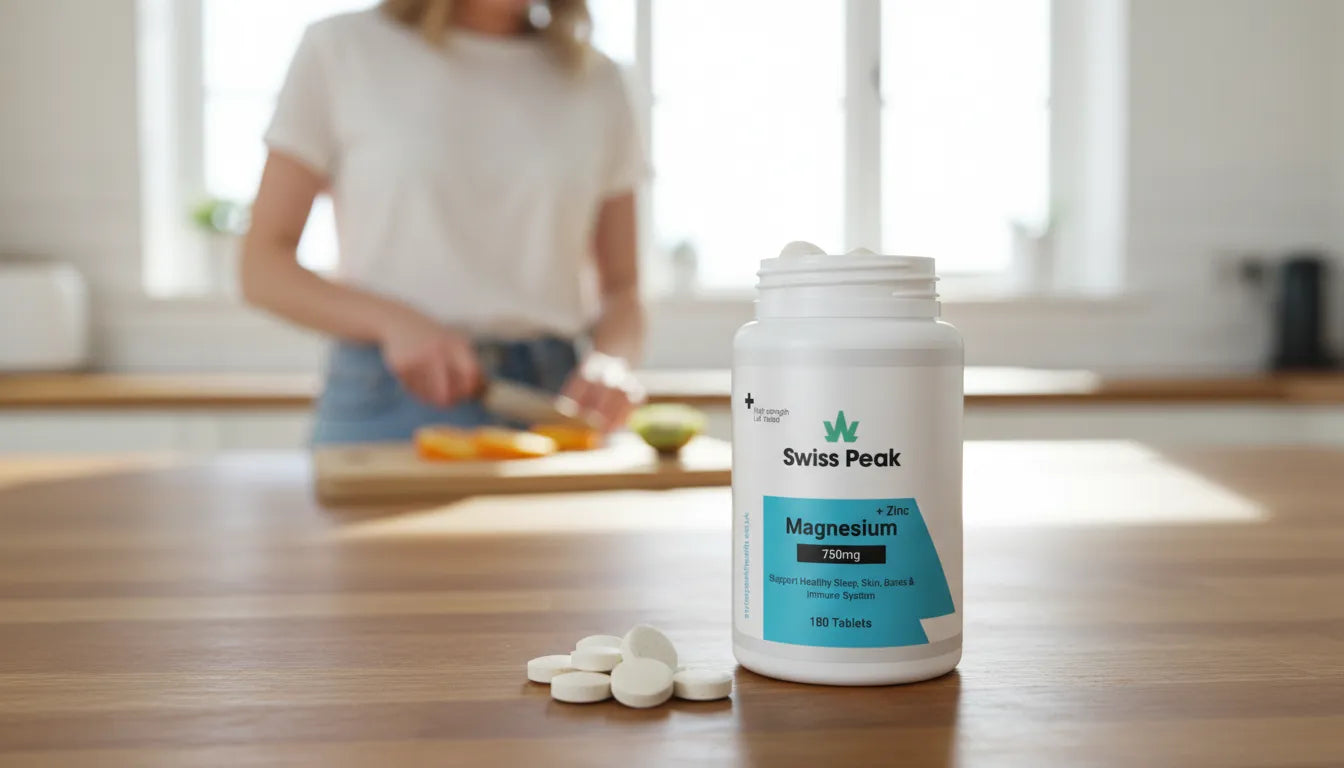 Does Magnesium Citrate Cause Heart Palpitations?