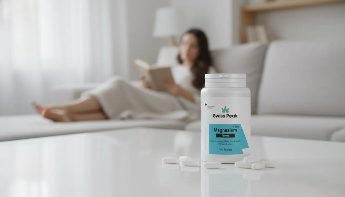 Does Magnesium Citrate Cause Insomnia? What You Need to Know