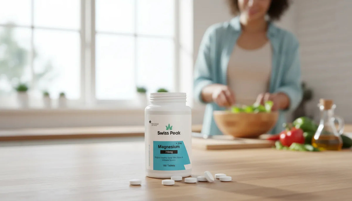 Does Magnesium Citrate Cause Vomiting? Safety Tips