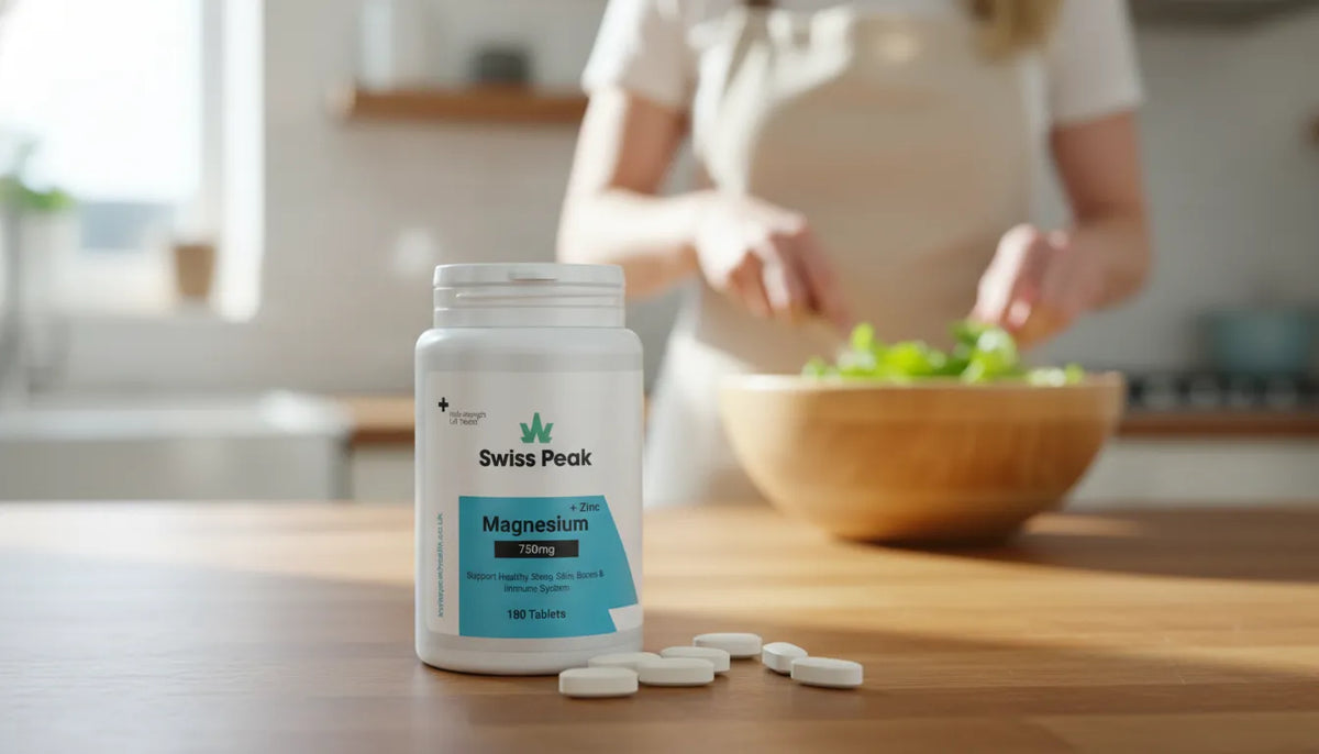 Does Magnesium Citrate Clean Out Your Colon?