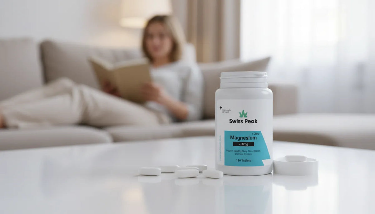 Does Magnesium Citrate Cleanse the Liver? | Essential Facts
