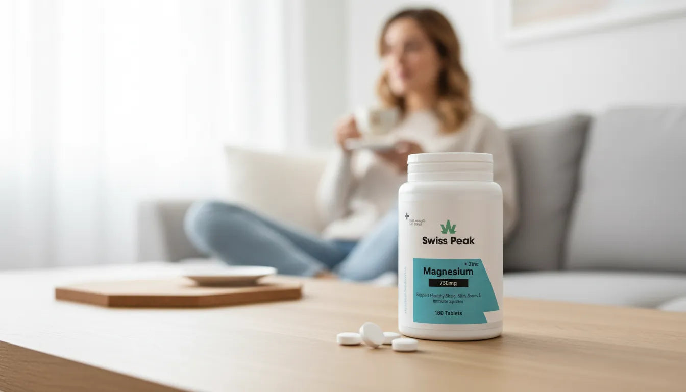 Does Magnesium Citrate Come in Liquid Form?