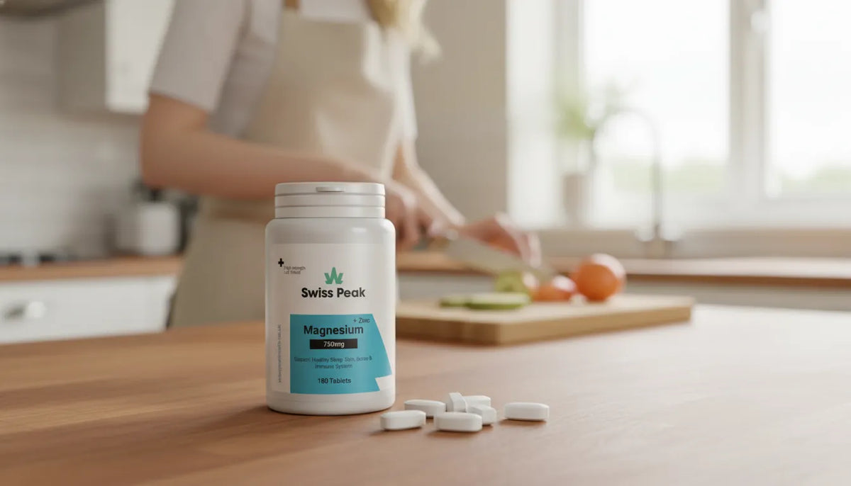 Does Magnesium Citrate Contain Citric Acid?