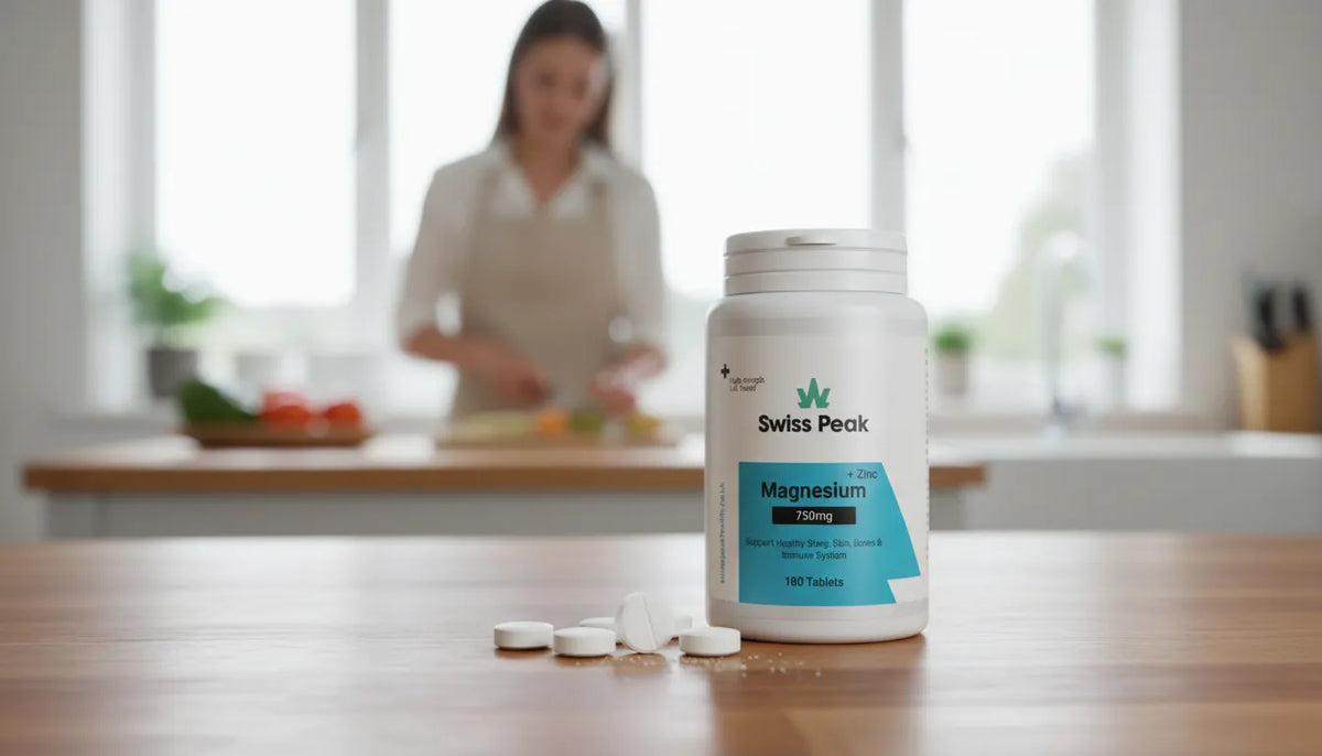 Does Magnesium Citrate Dissolve in Water?