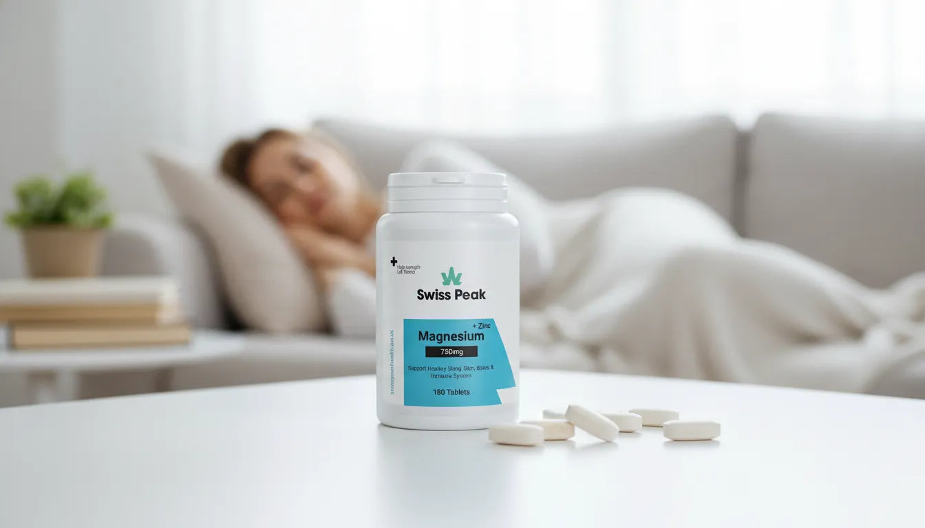 Does Magnesium Citrate Empty Your Stomach? What to Know