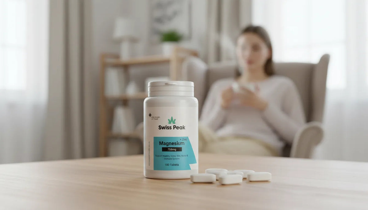 Does Magnesium Citrate Get Rid of Bloating?
