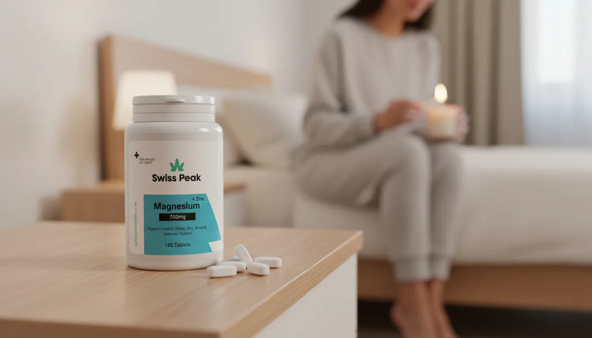 Does Magnesium Citrate Give You Cramps?